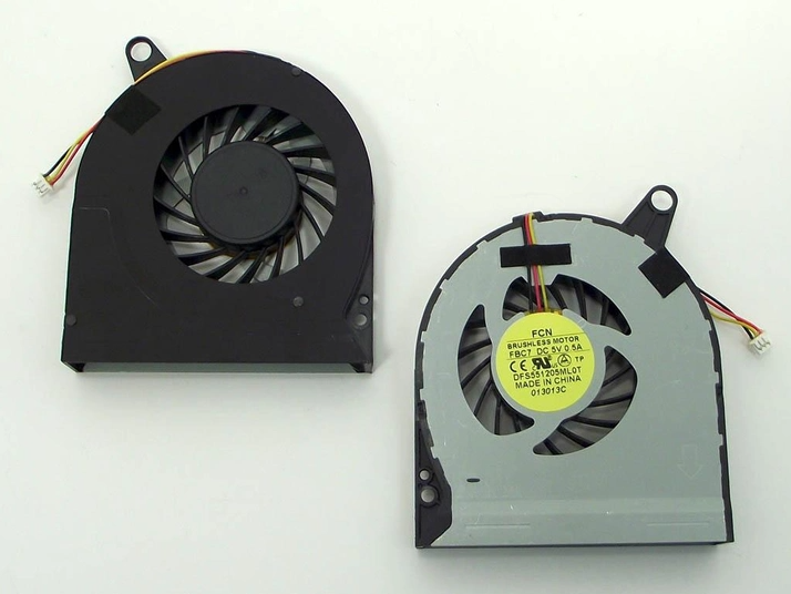Кулер Acer Aspire V3-731, V3-731G, V3-771, V3-771G, V3-772, V3-772G, LE69KB, LE11BZ б/в