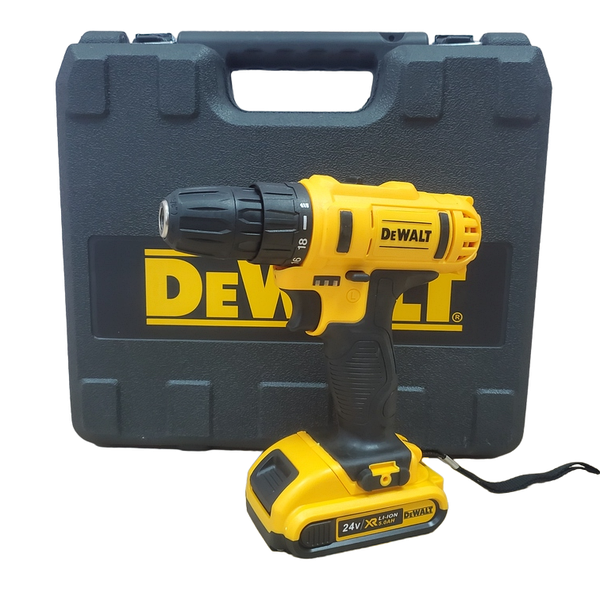 Dewalt dcd771c2 24v hotsell
