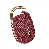 Bluetooth Speaker Hoco HC17 Easy Joy Sports Wine red от магазина style & step