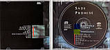 Музичний сд диск SADE Promise (1985) (audio cd), фото 2
