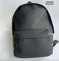 Рюкзак Essentials Мужская сумка Essentials Городской Рюкзак Ручной клади Рюкзак формата а4