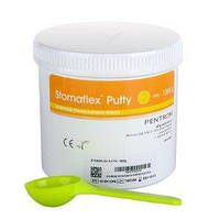 Stomaflex Putty (Стомафлекс Путти) 1300 г - С-силикон, Оттискной материал