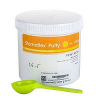 Stomaflex Putty (Стомафлекс Путті) 1300 г С-силікон відтискний матеріал