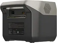 Автономная зарядная станция EcoFlow RIVER 2 Pro (768 Вт·ч) Черный 800 Вт Мощный аккумулятор (Зарядные станции)