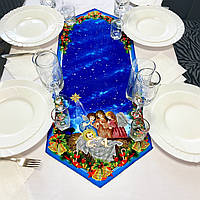 РАНЕР_123 малий Доріжка для вишивання Вірена