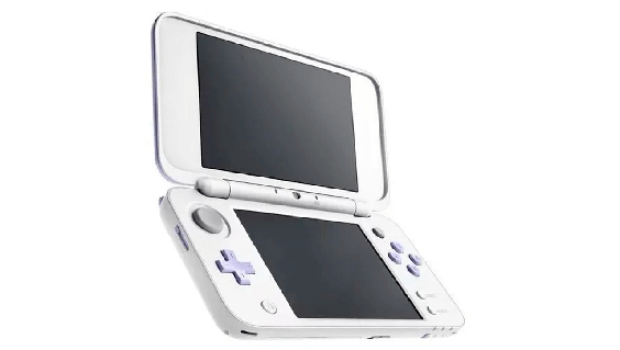 Консоль Nintendo 2DS XL New Модифицированная 32GB White