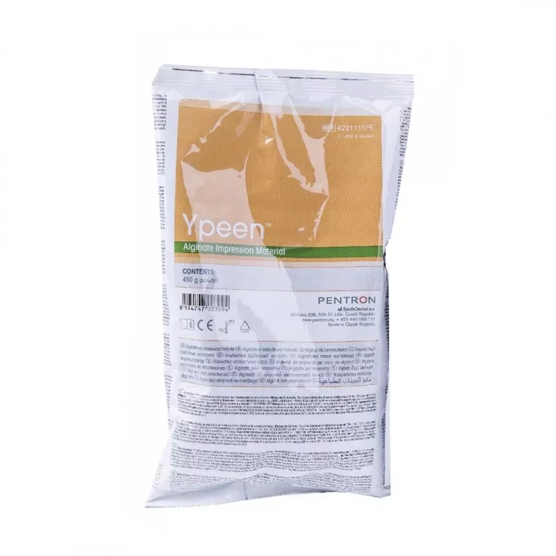 Ypeen (Упін) 450 г - альгінатна відбиткова маса, фото 1