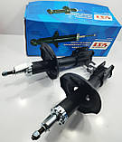 Амортизатор передній Газ-Масло (к-т лев + правий) Лачетті LSA Словаччина, фото 3