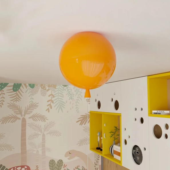 Підвісний світильник MJ-Light 5055C/M ORANGE