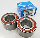 Підшипники задньої сходинки (к-т 2 шт) Авео 1.5-1.6 KOREASTAR Корея, фото 2