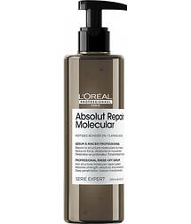 Сироватка для відновлення волосся Loreal Professionnel Absolut Repair Molecular Serum 250 мл
