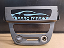 Рамка консоль центральна, радіо хетчбек 2009-2015 Renault Megane III Рено Меган 3 Б-у, фото 4