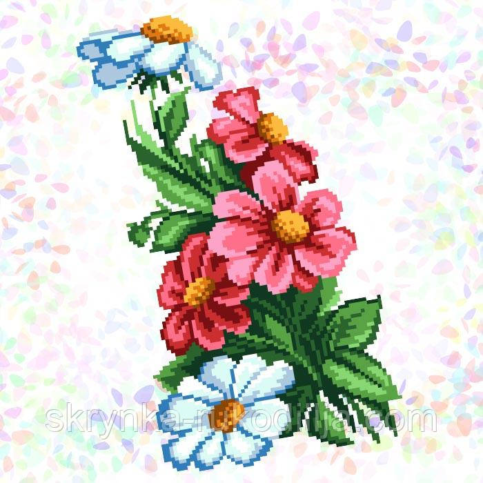 Водорозчинний флізелін К-335 Confetti 20х30