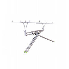 Род-под Meccanica Vadese Nick 95 Evolution 4 Rod Steel