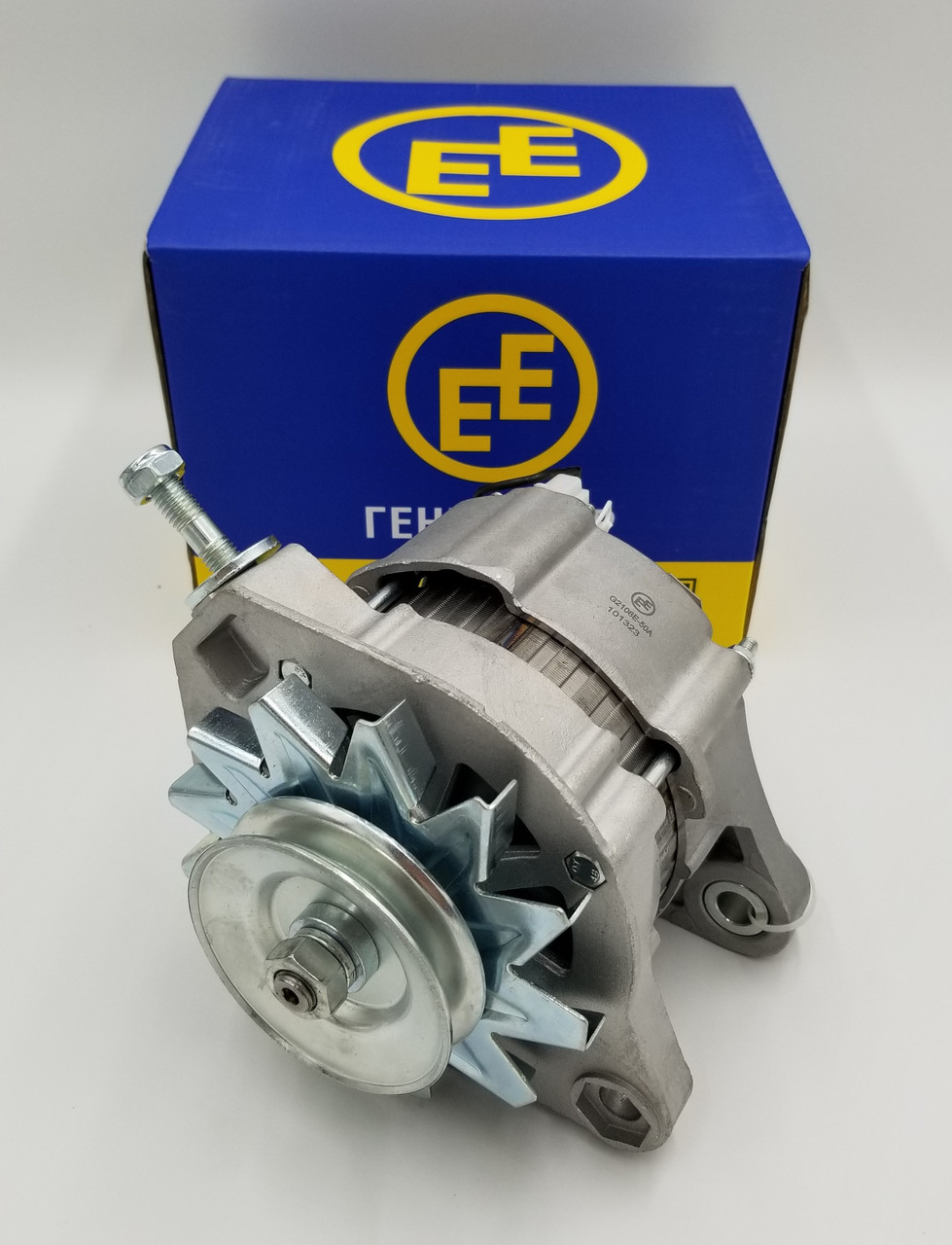 Генератор Ваз 2105-2108-099 (50A) Elprom-Elhovo Болгарія