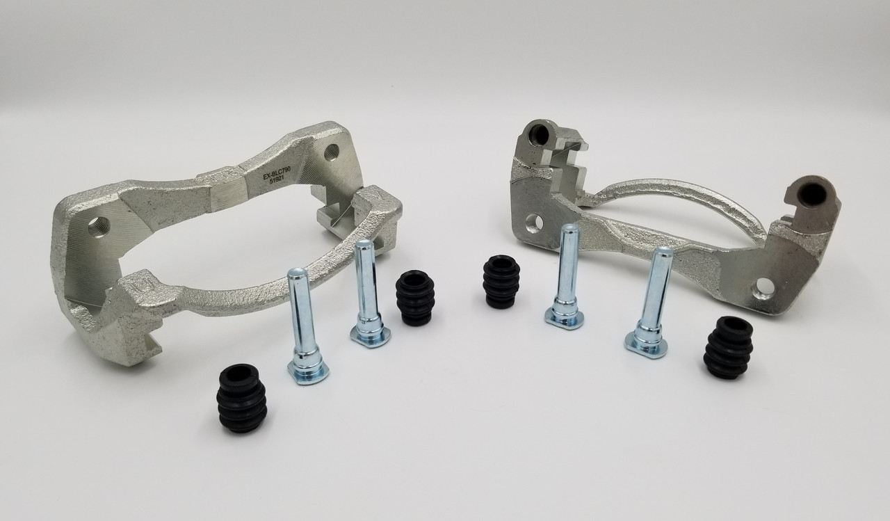 Скоби переднього суппорта Лачетті (комплект 2 скобы) EuroEx Угорщина