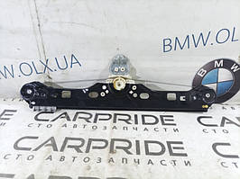 Механізм склопідіймача Mercedes-Benz C-class W203 3.0 2007 задн. лев. (б/у)