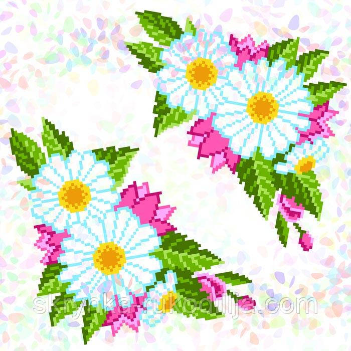 Водорозчинний флізелін К-344 Confetti 20х30