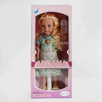 Лялька Baby Ardana A 667 E Модниця аксесуари, висота ляльки 45 см