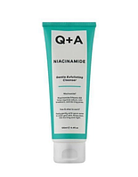 Гель отшелушивающий для лица Q+A Niacinamide Gentle Exfoliating Cleanser 125 мл