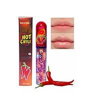 Блиск для збільшення об'єму губ HOT CHILI Lip Plamper 8g