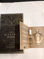 Мужская парфюмерная вода Avon Maxime Icon