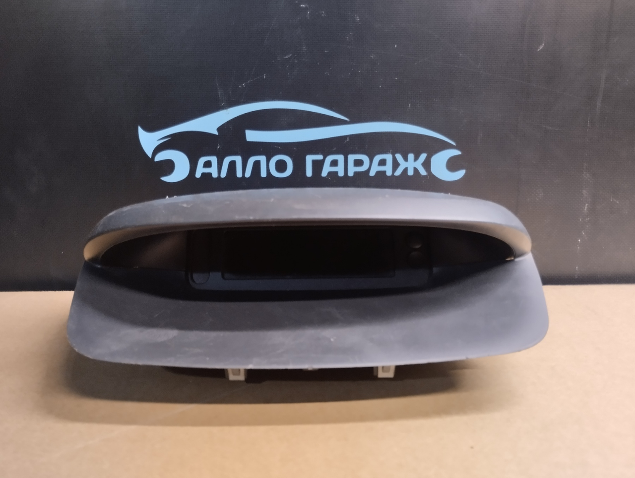 280349044R Інформаційний дисплей 2009-2015 Renault Fluence Megane III Рено Меган 3 Б-у, фото 1