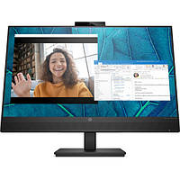 Монитор TFT 27" HP 678U8AA M27m IPS HDMI/DP/USB-C Cam HAS колонки черный