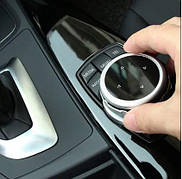 Шайби BMW на Idrive 