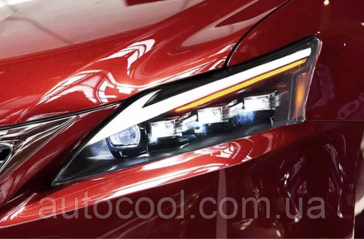 Передні тюнінг LExus CT 2016+ г.