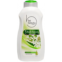 Гель для душа Be Beauty Care Biaie Kwiaty 1300 ml