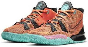Чоловічі баскетбольні кросівки Nike Kyrie 7 Atomic Orange