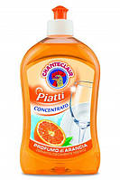 Средство для мытья посуды ChanteClair Orange 500 ml