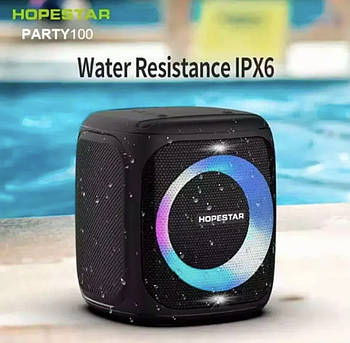 Мінідинамік Bluetooth HOPESTAR PARTY100 6925 (6 шт)