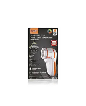 Машинка для видалення катишків Lint Remover BITEK BT-450 7086 (60 шт)