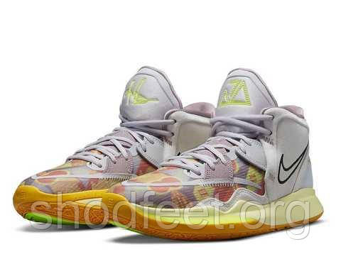 Кросівки Nike Kyrie 8 Infinity Nightmares Multicolour