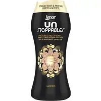 Кондиционер-духи для белья в гранулах Lenor Unstoppables Lavish 210 g