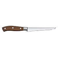 Ніж кухонний Grand Maitre Wood Boning 15см Wooden Vx77300.15G