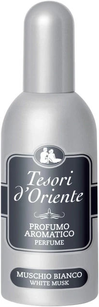 Туалетная вода Tesori d Oriente Muschio Bianco 100 ml - фото 1 - id-p2013513832