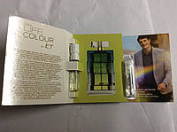 Life Colour for Him мини-версии от Avon