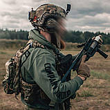 Приклад тактичний до ГП-25 v2.0, підствольного гранатомета АК, амортизуючий приклад BlackStorm GP25 DEFENDER купить Украина, фото 5