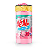 Средство для мытья посуды Maxi Power Бабл гам 1 L