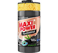 Средство для мытья посуды Maxi Power Уголь 1 L