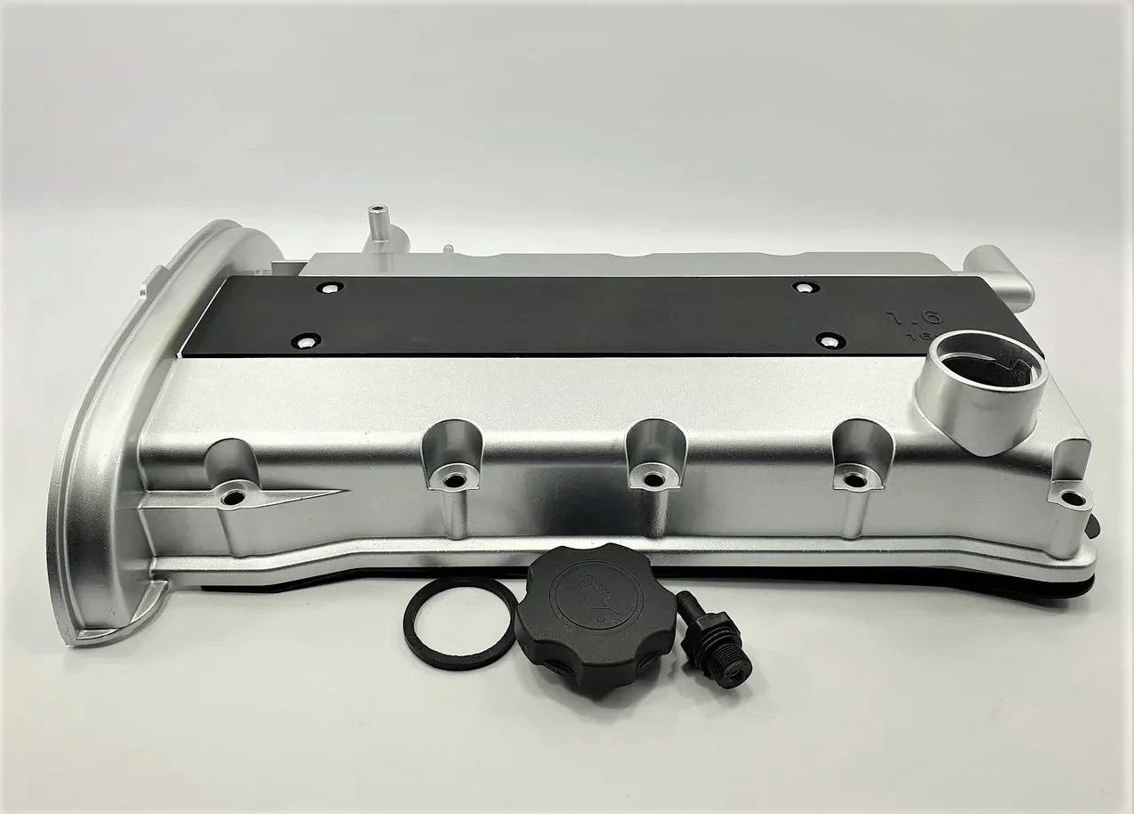 Кришка клапанів Авео 1.6 GROG Корея, фото 1