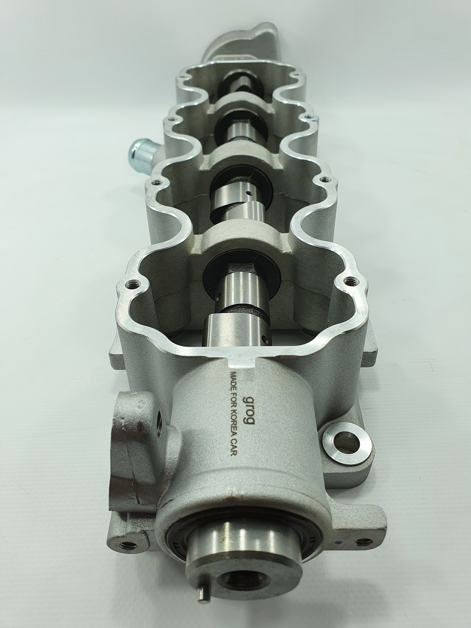 Постіль распредвала Шевроле Авео 1.5 в зборі з распредвалом і сальником grog Корея