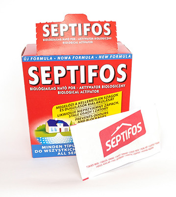 Биопрепарат "Septifos" 648 гр - фото 1 - id-p2013523467