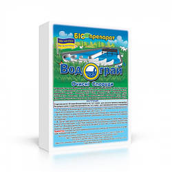 Препарати-біодеструктори складних органічних сполук у стічних водах