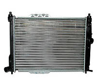 Радиатор охлаждения основной Ланос без кондиционера SHIN KUM Корея