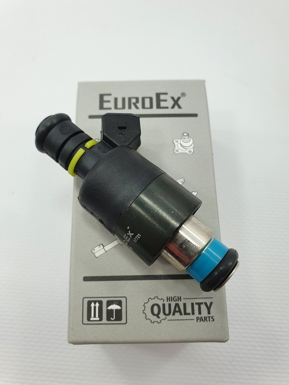 Форсунка паливна Део Ланос, Сенс, Део Нексія (товста) EuroEx