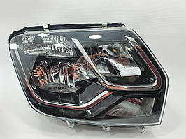 Фара передня права Рено Дастер (з 2015 року) KAP Корея 260100156R